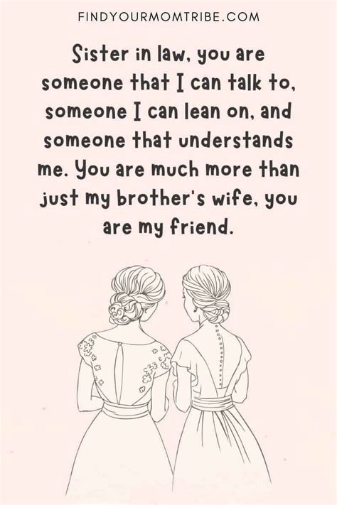 71 Best Sister In Law Quotes And Birthday Wishes With Images Sister