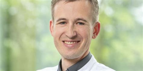 GRN Dr Matthias Hassenpflug Ist Neuer Chefarzt Der Allgemeinchirurgie