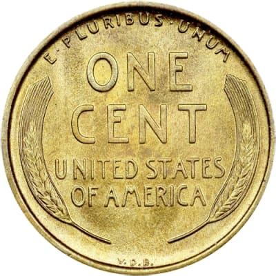 Wheat Back Pennies | 1909 - 1958 Lincoln Wheat Cents For Sale