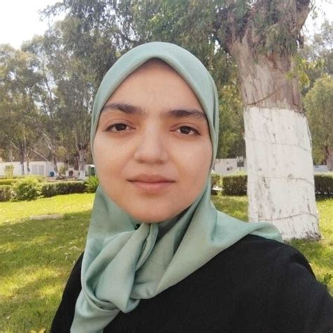 Sara El Kourdi Phd Student Mohammadia School Of Engineers Rabat