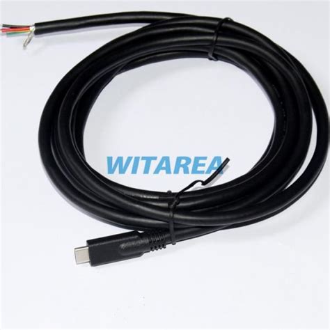 Professional USB3.1 TYPE C TO OPEN CABLE,USB 3.1 wire harness cable,USB ...