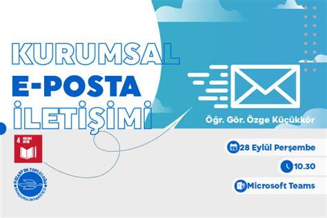 Kurumsal E Posta Leti Imi Kapadokya Niversitesi