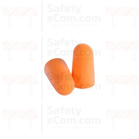 3m 1100 Foam Earplugs Uncorded 200 Pairs Hearing Protection