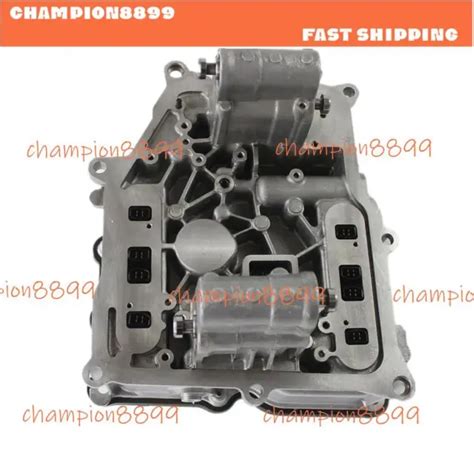 DSG DQ200 0AM Transmission Valve Body 7 Speed Gearbox For Audi