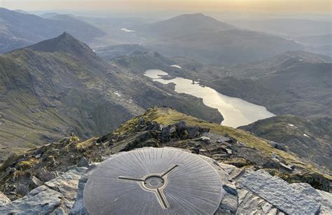 Guided Hiking to the Summit of Snowdon starting from Llanberis