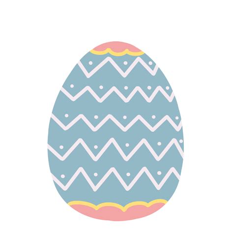 Ilustración De Huevos De Pascua 19551941 Png