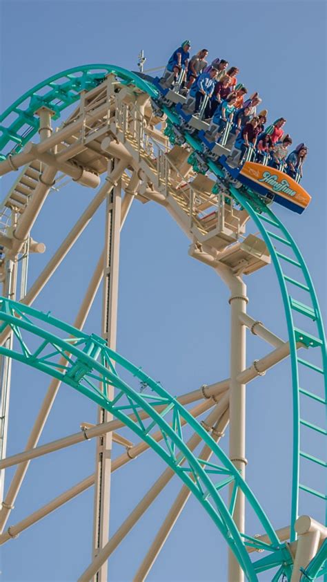 Top 80 Roller Coaster Wallpaper Best In Cdgdbentre