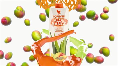 Forever Aloe Mango Sa 86 Aloe Vera Gela I Mangoom FOREVER4Life