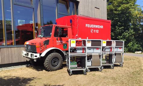 Mzf Ii Feuerwehr Pluwig Gusterath