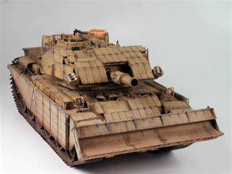 Centurion Mk Avre Amusing Hobby