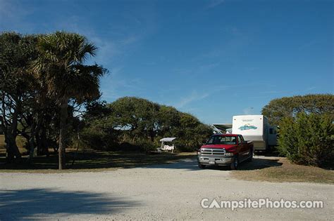 Edisto Beach State Park - Campsite Photos, Reservations & Info