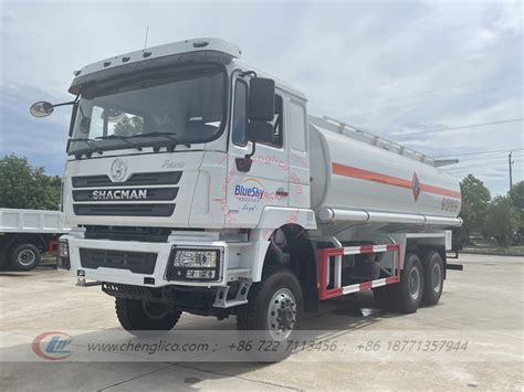 Fuel Tank Shacman F X Fuel Tank Truck