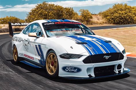 Ford officially launches Mustang Supercar - Speedcafe.com