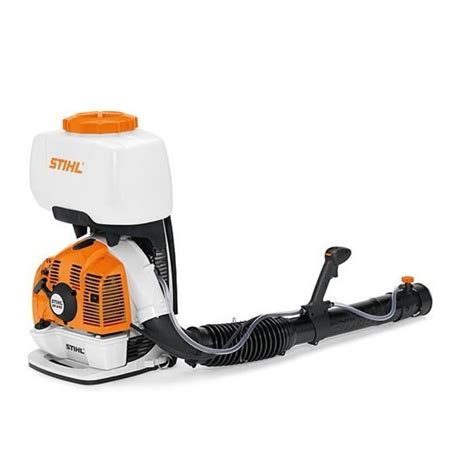 Stihl Sr Atomizador A Motor Litros Sda Roedores