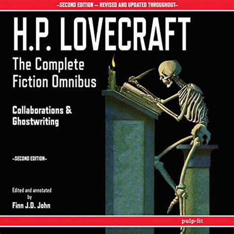 Amazon H P Lovecraft The Complete Omnibus Volume Ii