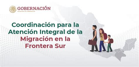 Coordinación para la Atención Integral de la Migración en la Frontera Sur