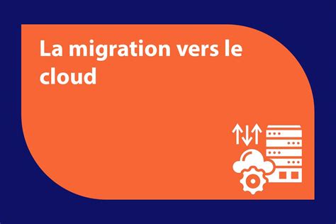 Comment Fonctionne La Migration Vers Le Cloud Analogictech