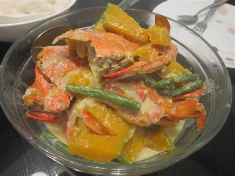 How To Cook The Best Ginataang Alimasag Eat Like Pinoy