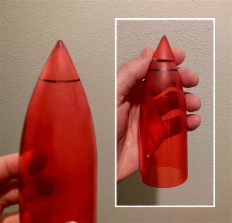 Diy Model Rocket Nose Cone Design Talk