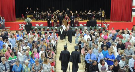 County high schools hold graduation ceremonies | Greene County News Online