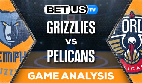 Preview Analysis Grizzlies Vs Pelicans 12 19 2023