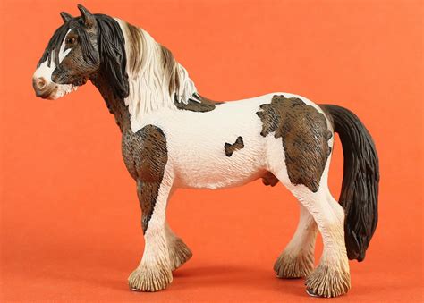 Schleich Retired Tinker Stallion 13625 And Tinker Mare 13279 1777245407