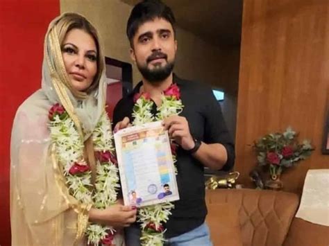 Adil Khan finally confirms his Nikah with Rakhi Sawant