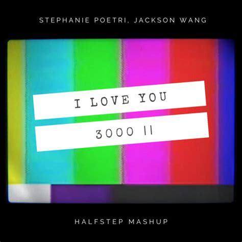 Stream Stephanie Poetri And Jackson Wang I Love You 3000 Ii Tie Me Down