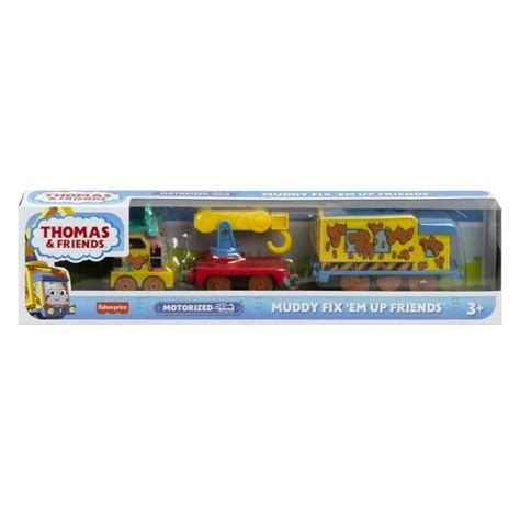 Ripley Tren Juguete Thomas Friends Tren Grandes Momentos