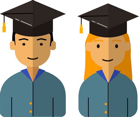 Animated College Student Png Clip Art Library Clip Art Library