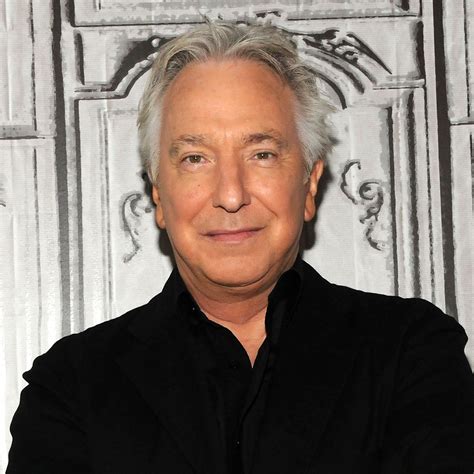 Alan Rickmans Instagram Twitter And Facebook On Idcrawl