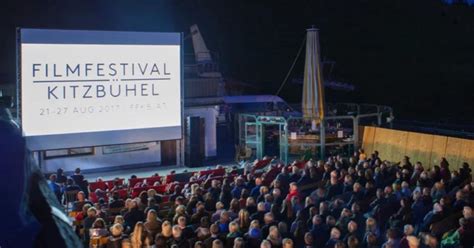 Filmfestival Kitzbühel Open Air am Kitzbüheler Horn