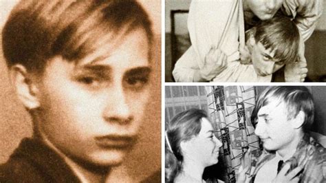 Vladimir Putins Personal Life Photos Reveal Russian Presidents Past