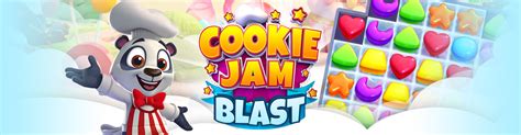 Cookie Jam Blast | Jam City