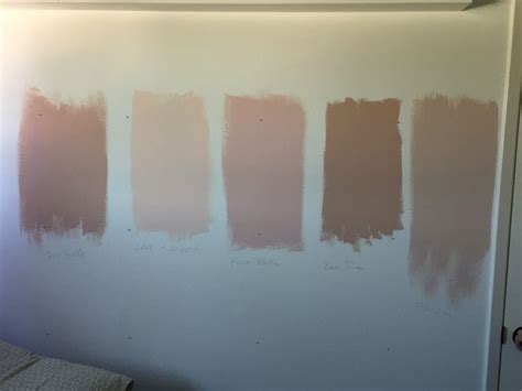 Comparing Benjamin Moore Pinks Favorite Is Odessa Pink Room Paint