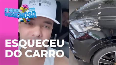 Wesley Safad O Esquece Que Comprou Carro De R Milh O Youtube