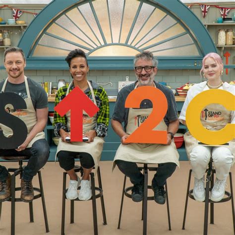 The Great Celebrity Bake Off Episode Two Review