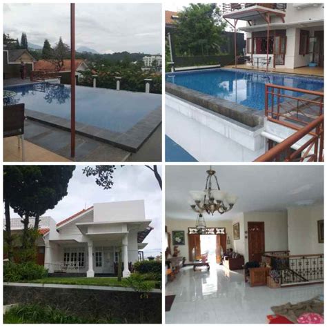 Rumah Mewah Lantai Dago Resort