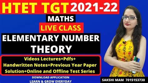 Htet Tgt Maths 2021 How To Crack Htet Tgt Exam 2021 Htet Tgt