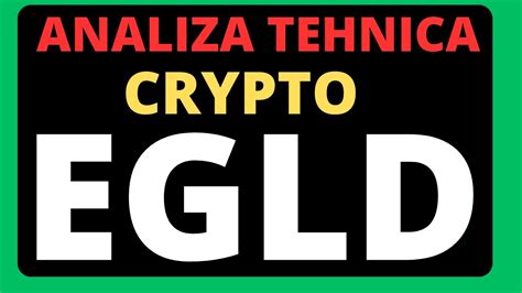 Egld Btc Analiza Tehnica Crypto Bitcoin Romania Criptomonede Youtube