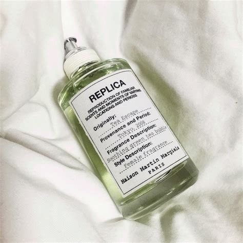 Nước Hoa Maison Margiela Replica Tea Escape EDT Chính Hãng Maison Margiela