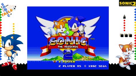 Sonic The Hedgehog 2 | SEGA AGES