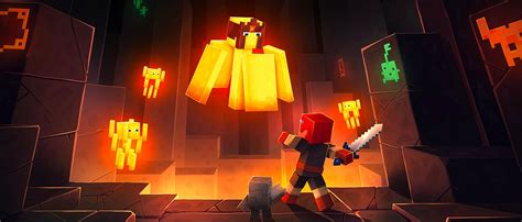 Meet the Wildfire | Minecraft