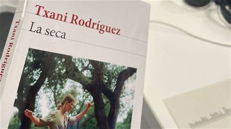 Txani RodrÃ­guez Presenta Su Nueva Novela En Boulevard