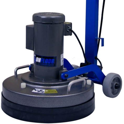 20s L120 Planetary Floor Grinder Sander Single Low Speed Onfloor