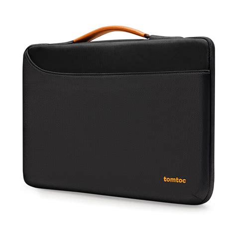 Tomtoc A22d2d1 360 Protective Laptop Carrying Case For 14 Inch Macbook