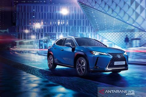 Mobil Listrik Baterai Lexus Ux E Resmi Dijual Seharga Rp Miliar