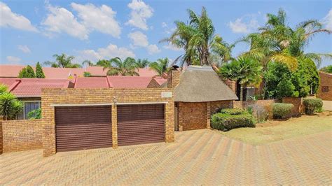 3 Bedroom Townhouse For Sale In Gauteng East Rand Kempton Park