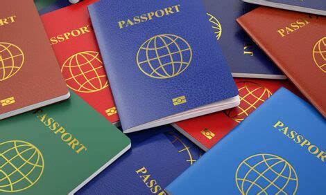 Top Most Powerful African Passports In Yourbotswana