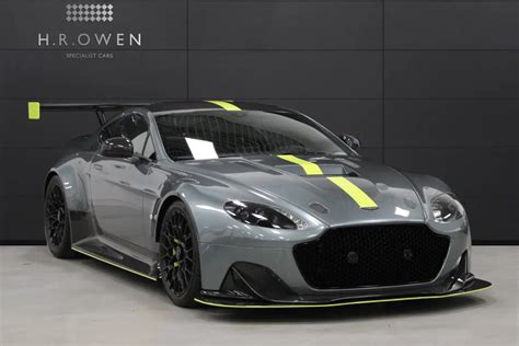 Highway Legal Aston Martin Vantage AMR Professional On The Market